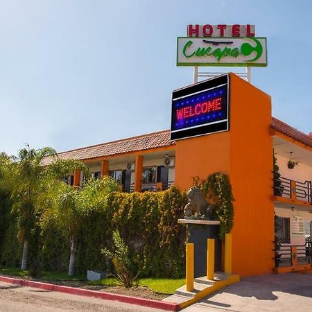 Hotel Cucapá Matamoros (Baja California) Exterior foto