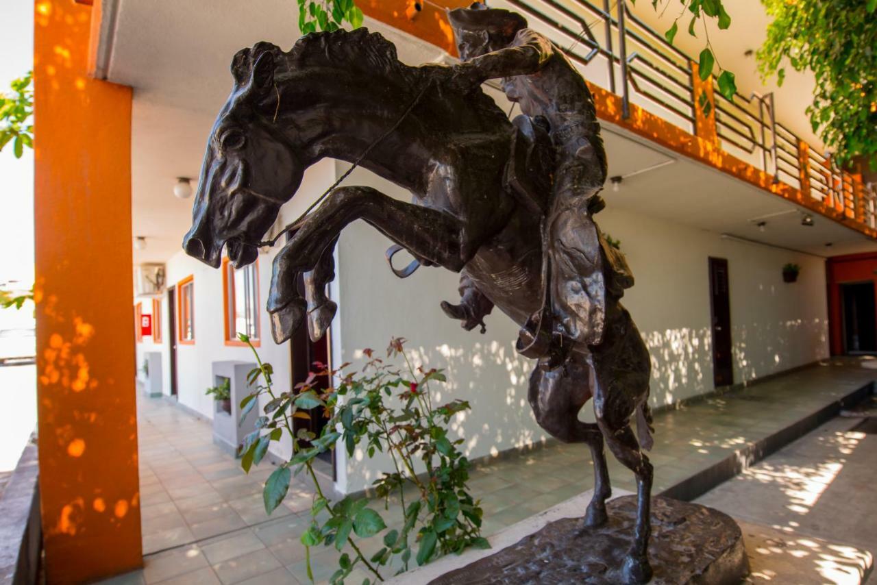 Hotel Cucapá Matamoros (Baja California) Exterior foto