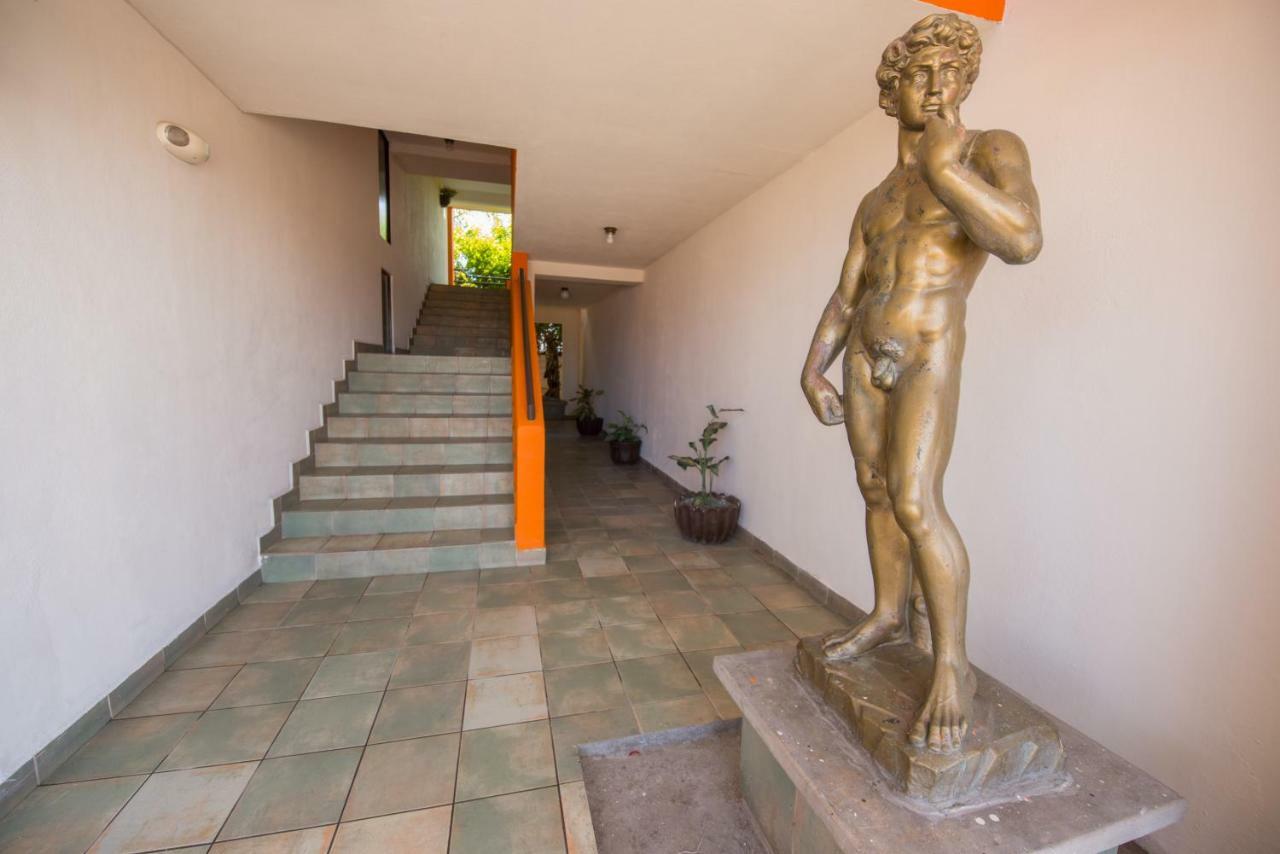 Hotel Cucapá Matamoros (Baja California) Exterior foto