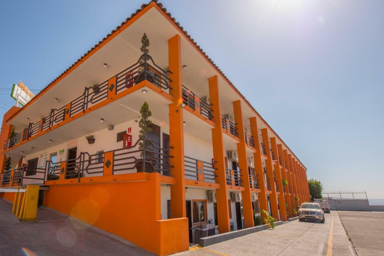 Hotel Cucapá Matamoros (Baja California) Exterior foto