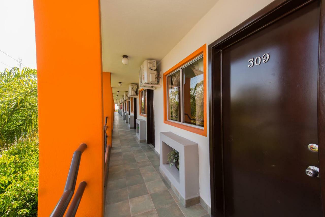 Hotel Cucapá Matamoros (Baja California) Exterior foto