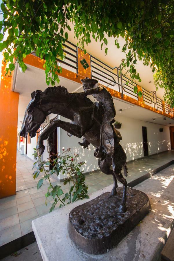 Hotel Cucapá Matamoros (Baja California) Exterior foto