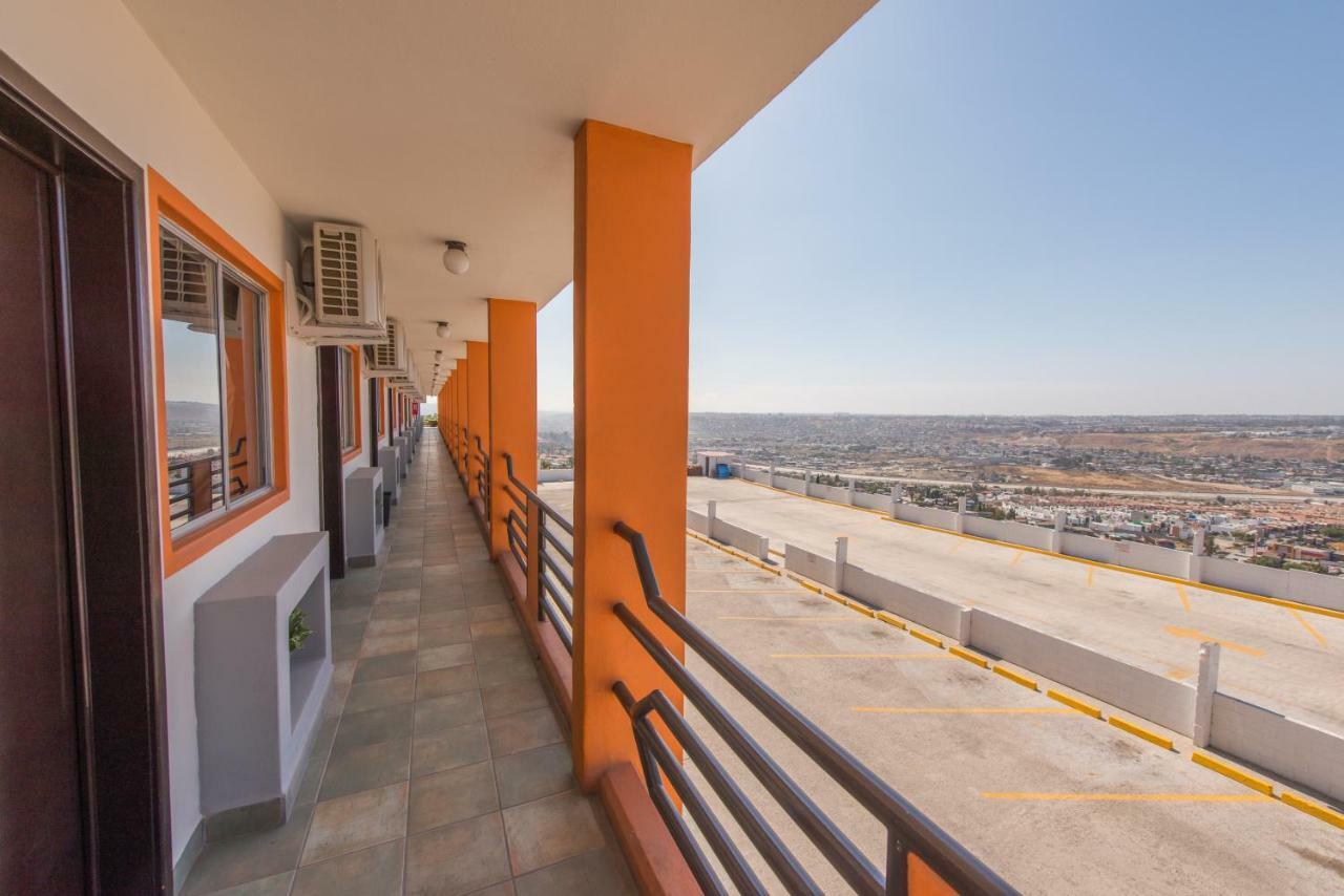 Hotel Cucapá Matamoros (Baja California) Exterior foto