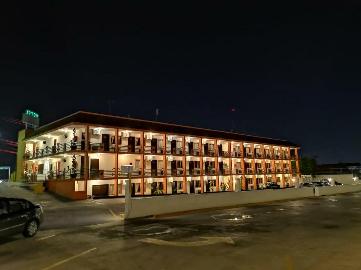 Hotel Cucapá Matamoros (Baja California) Exterior foto